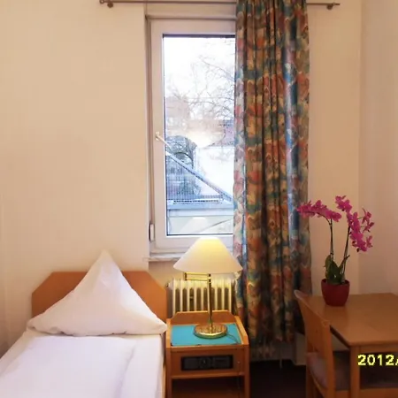 Gæstehus Maurer Bruchsal